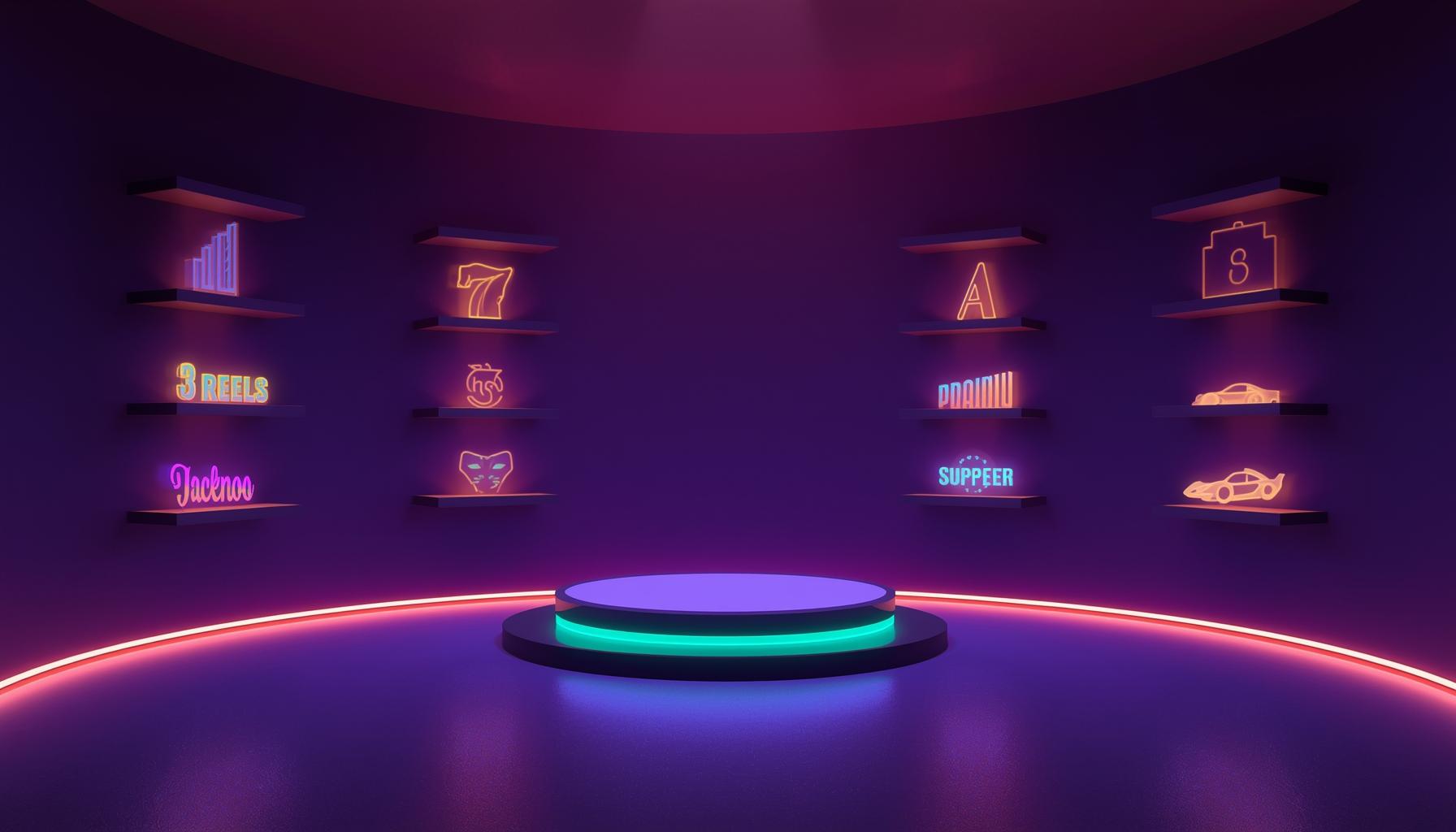 Slot categories, mechanics, and branded titles