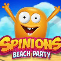 Spinions Beach Party