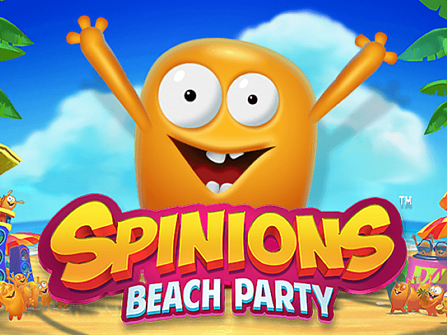 Spinions Beach Party